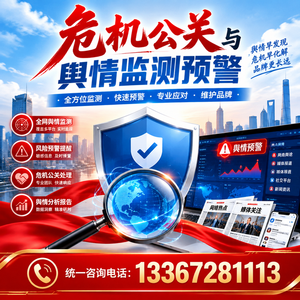 梧州危机公关与舆情监测预警