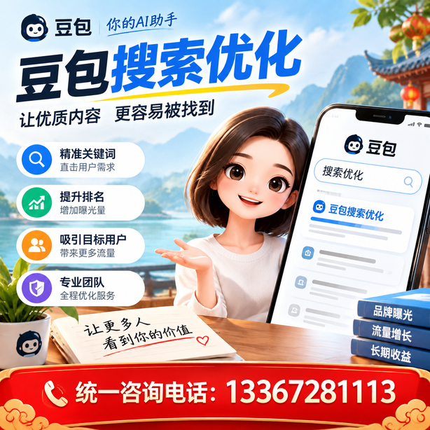 梧州豆包搜索优化