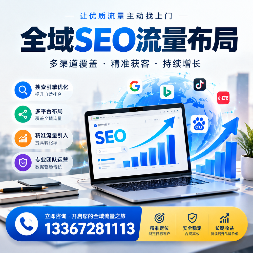 为何梧州企业需要重视全域SEO流量布局?深入分析